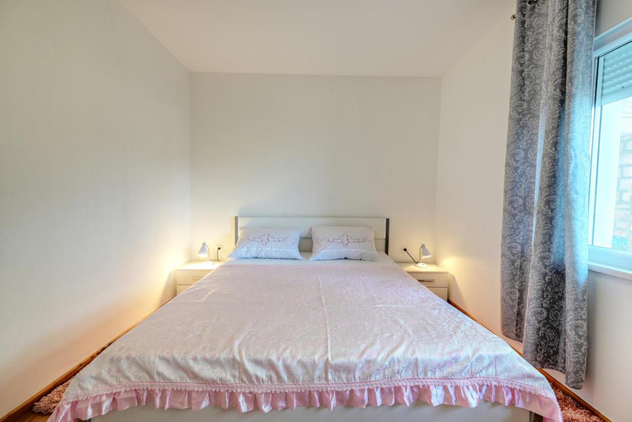 Apartman Slavko Seget Vranjica Zewnętrze zdjęcie
