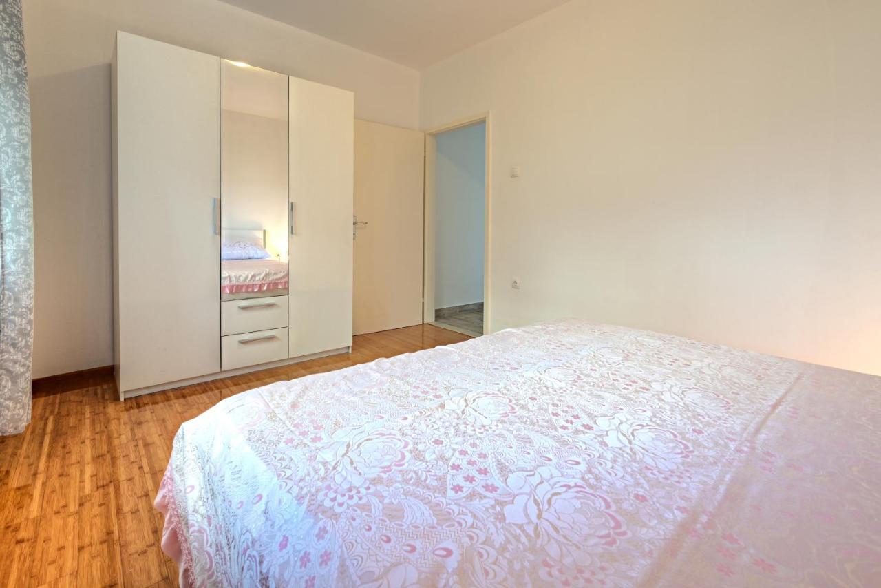 Apartman Slavko Seget Vranjica Zewnętrze zdjęcie
