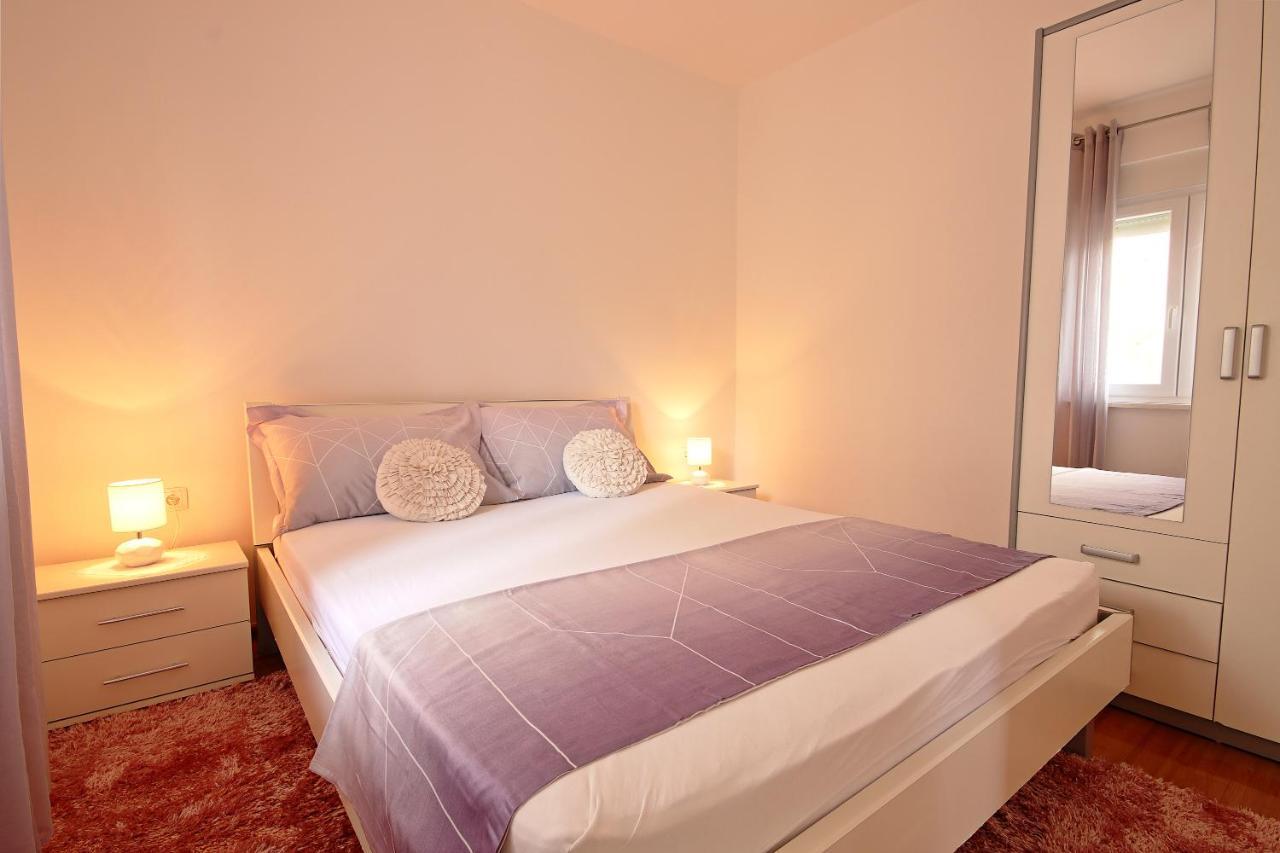 Apartman Slavko Seget Vranjica Zewnętrze zdjęcie