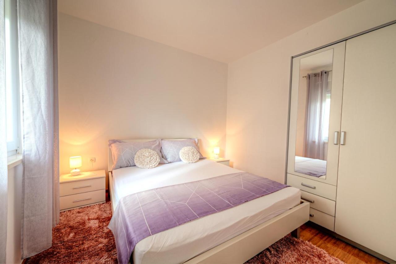 Apartman Slavko Seget Vranjica Zewnętrze zdjęcie