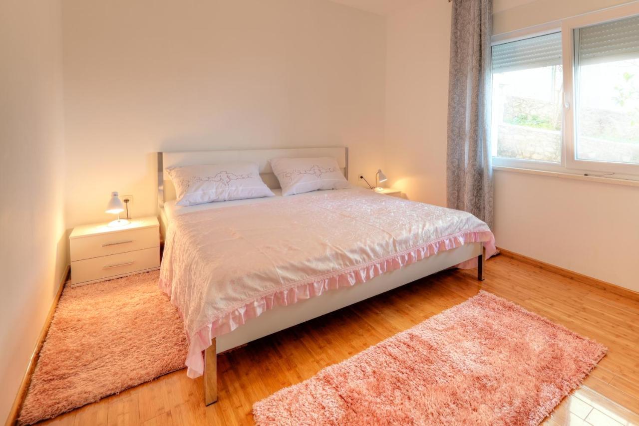 Apartman Slavko Seget Vranjica Zewnętrze zdjęcie
