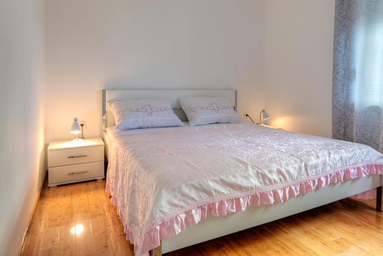 Apartman Slavko Seget Vranjica Zewnętrze zdjęcie