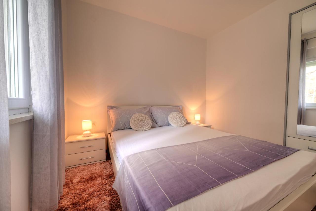 Apartman Slavko Seget Vranjica Zewnętrze zdjęcie