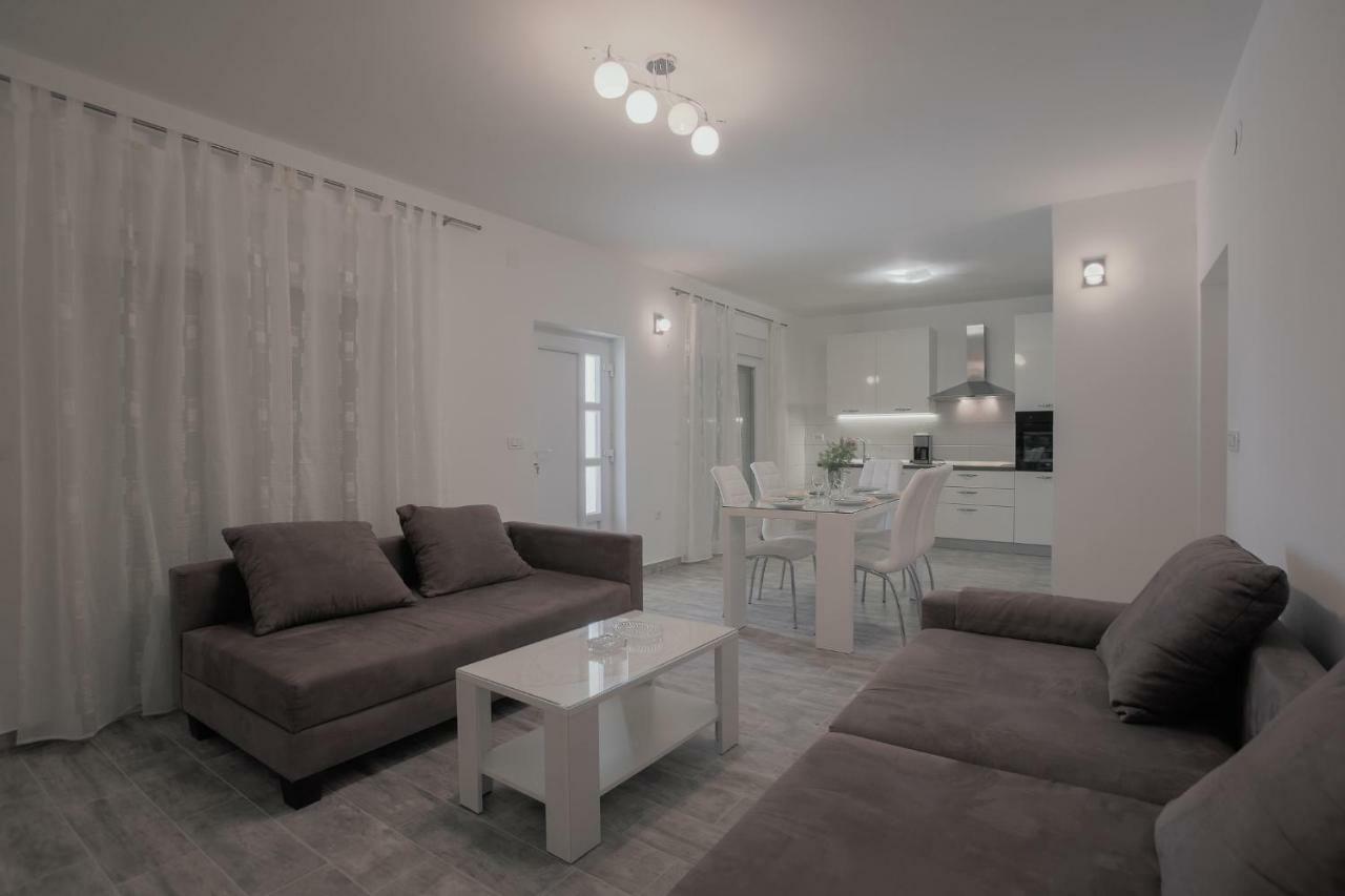 Apartman Slavko Seget Vranjica Zewnętrze zdjęcie