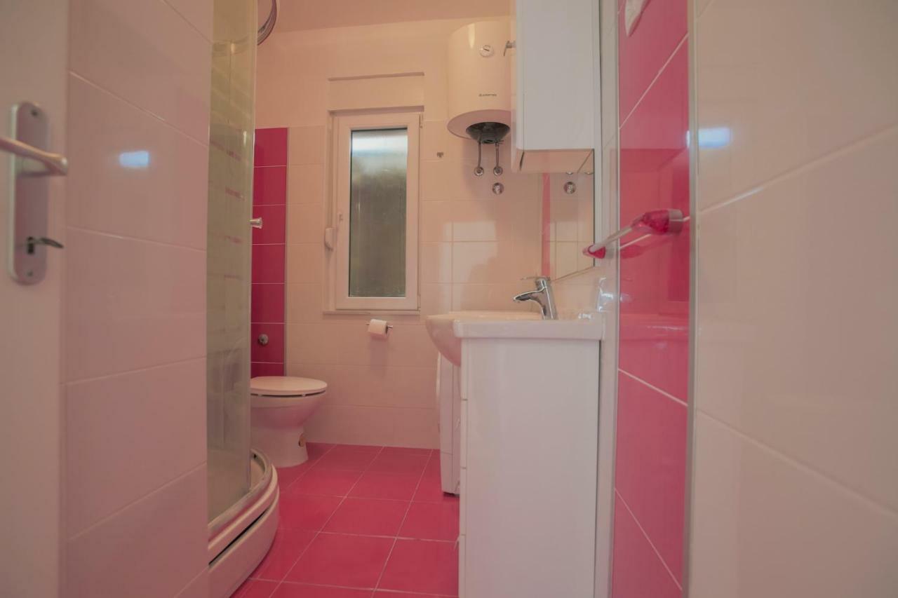 Apartman Slavko Seget Vranjica Zewnętrze zdjęcie