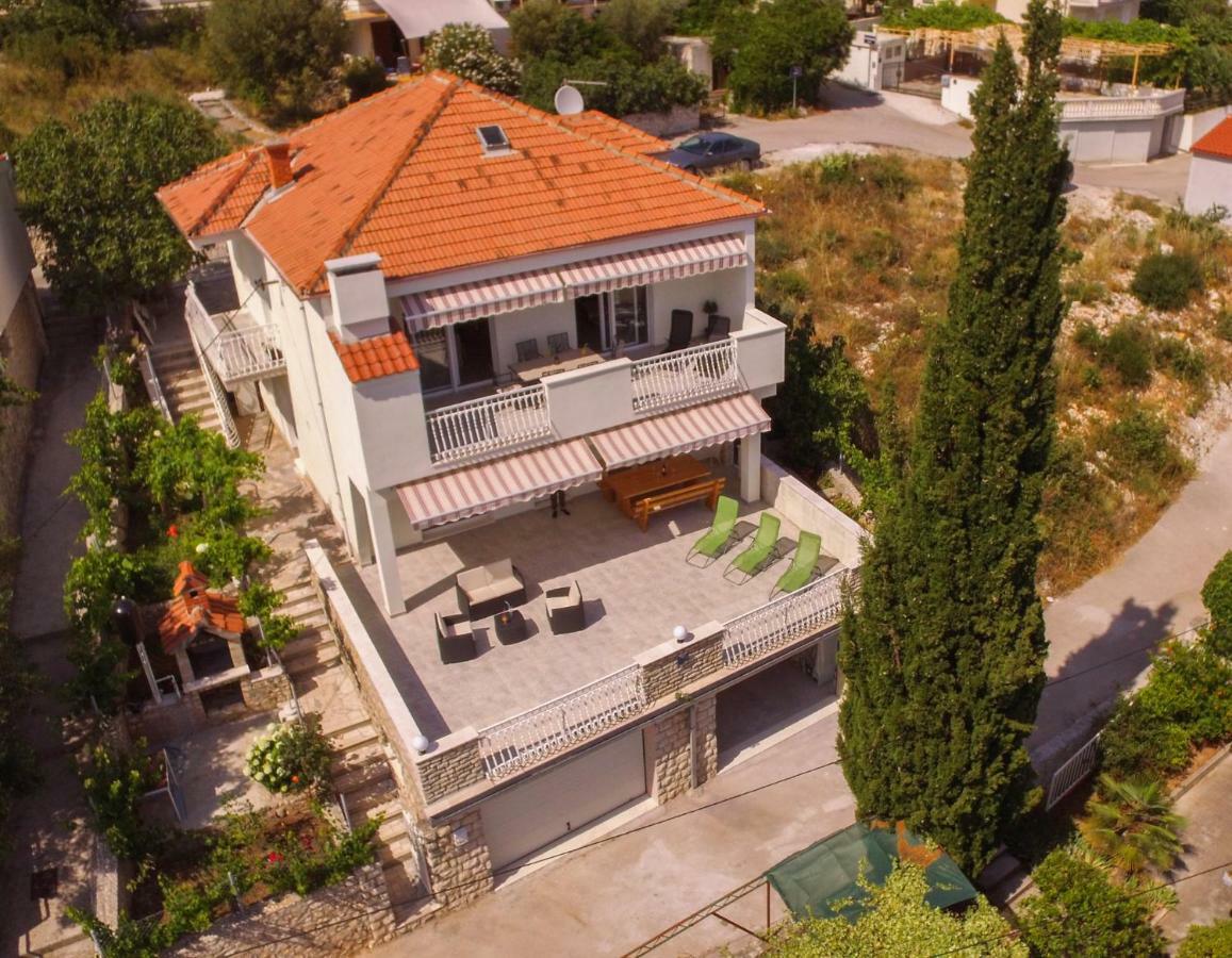 Apartman Slavko Seget Vranjica Zewnętrze zdjęcie