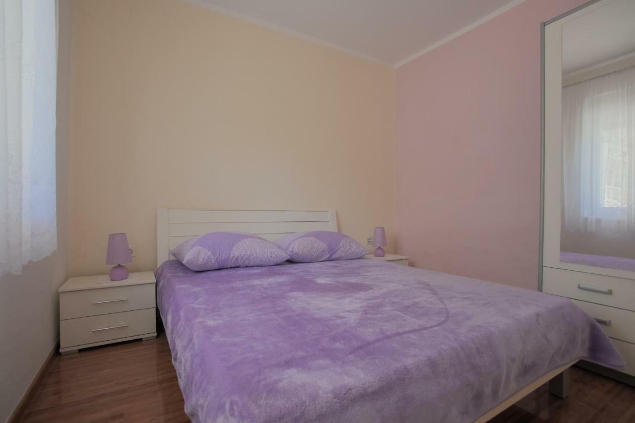 Apartman Slavko Seget Vranjica Zewnętrze zdjęcie