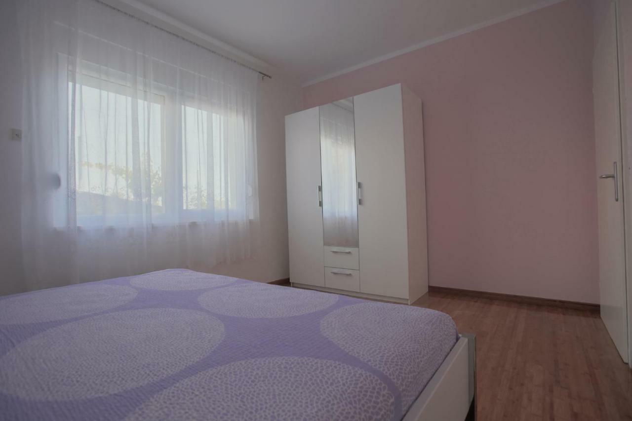 Apartman Slavko Seget Vranjica Zewnętrze zdjęcie