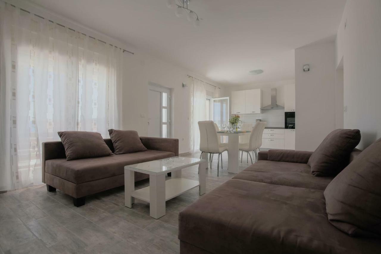 Apartman Slavko Seget Vranjica Zewnętrze zdjęcie