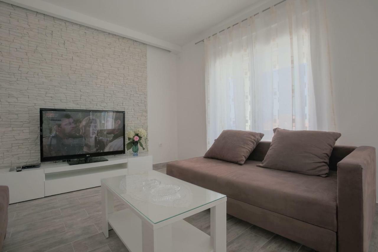 Apartman Slavko Seget Vranjica Zewnętrze zdjęcie
