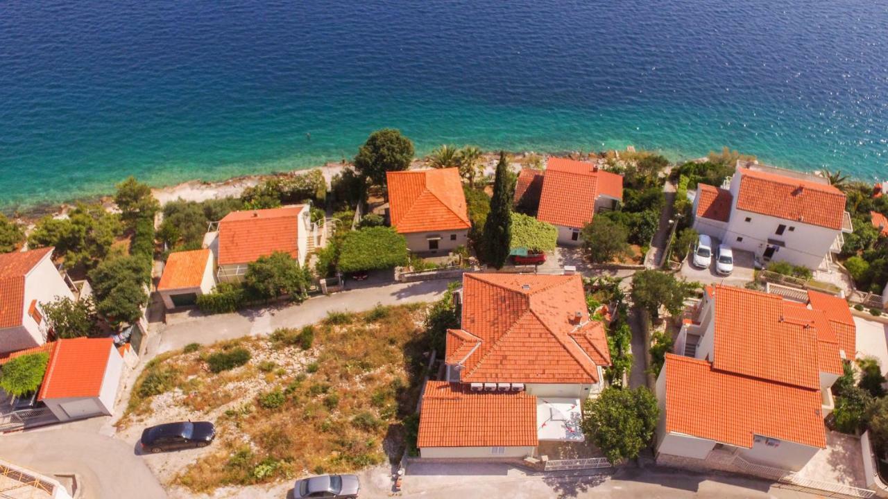 Apartman Slavko Seget Vranjica Zewnętrze zdjęcie