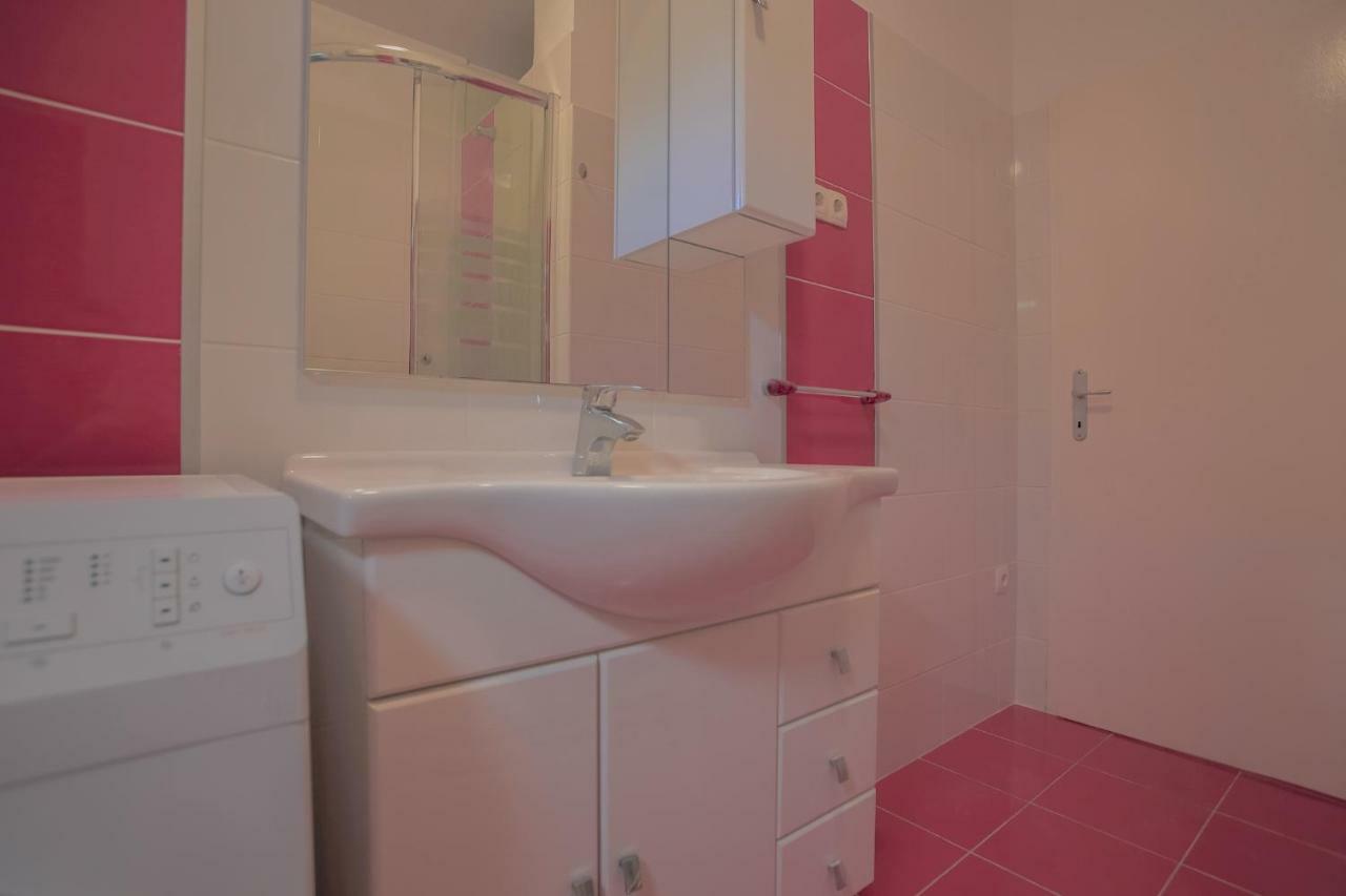 Apartman Slavko Seget Vranjica Zewnętrze zdjęcie